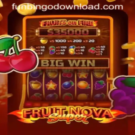The Exciting World of FruitNovaSuper: A Fun Bingo Adventure